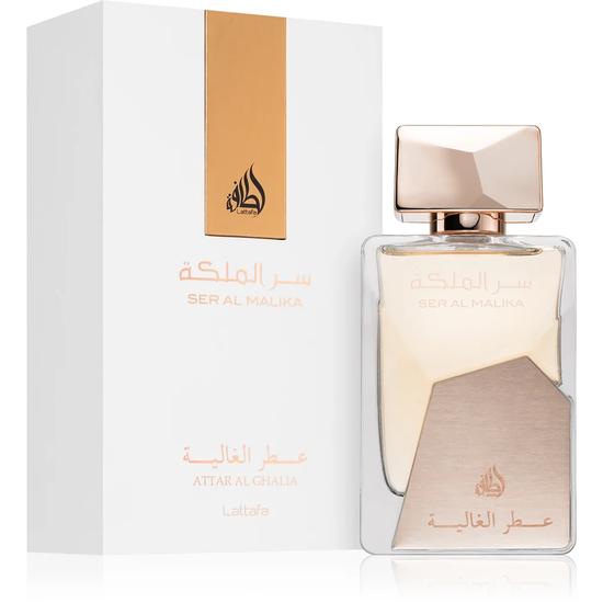 Lattafa Ser Al Malika Eau De Parfum 100ml