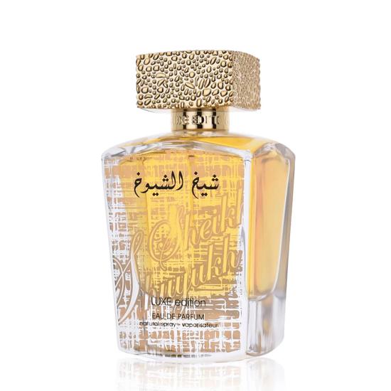 Lattafa Sheikh Al Shuyukh Luxe Edition Eau De Parfum 100ml
