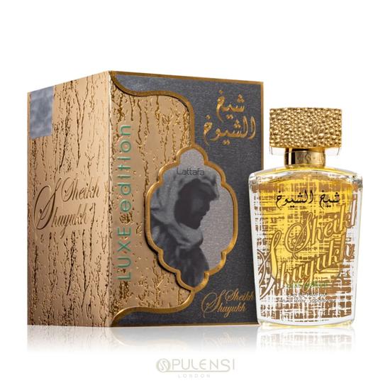 Lattafa Sheikh Al Shuyukh Luxe Edition Eau De Parfum 100ml