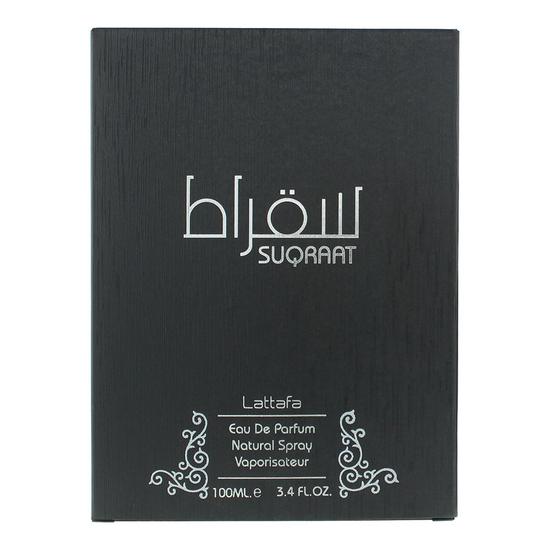 Lattafa Suqraat Eau De Parfum 100ml