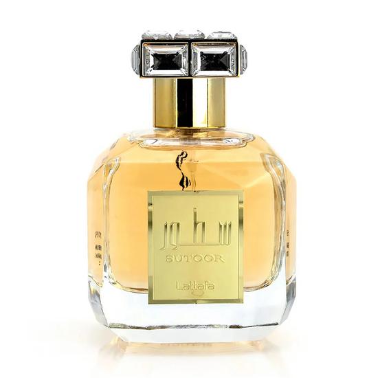 Lattafa Sutoor Perfume Eau De Parfum By Lattafa 100ml