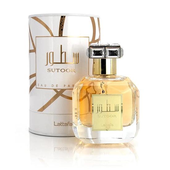 Lattafa Sutoor Perfume Eau De Parfum By Lattafa 100ml