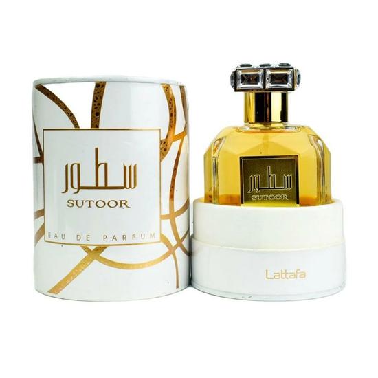 Lattafa Sutoor Perfume Eau De Parfum By Lattafa 100ml