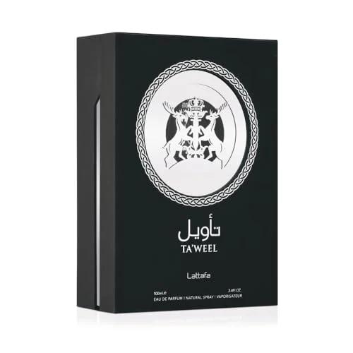 Lattafa Ta'weel Eau De Parfum 100ml