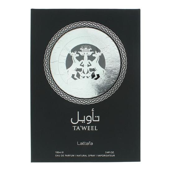 Lattafa Ta'weel Lattafa Eau De Parfum 100ml