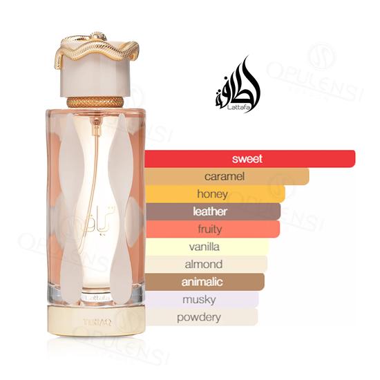 Lattafa Teriaq Eau De Parfum 100ml