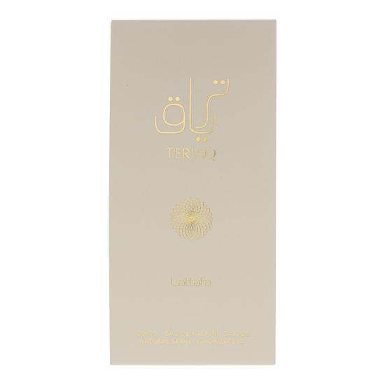 Lattafa Teriaq Eau De Parfum 100ml