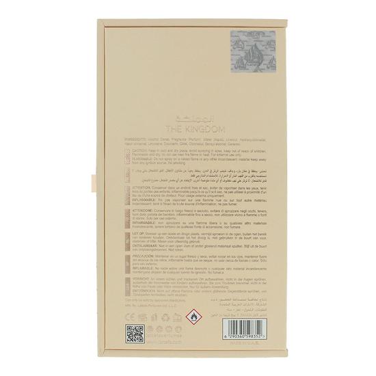 Lattafa The Kingdom Eau De Parfum 100ml