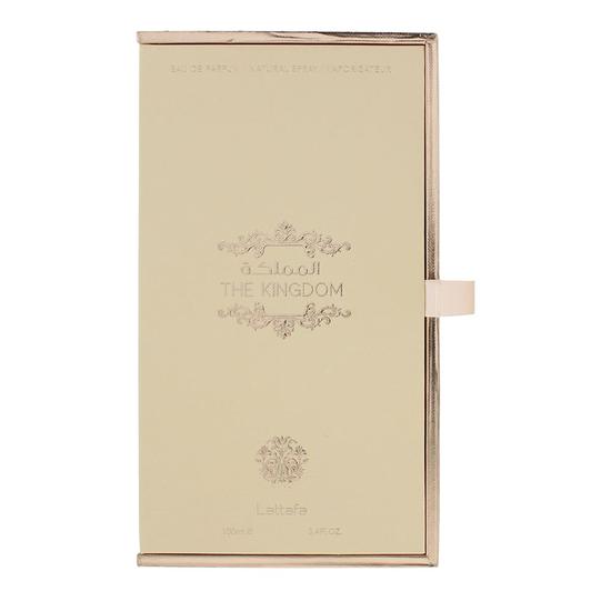 Lattafa The Kingdom Eau De Parfum 100ml