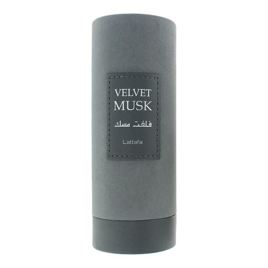 Lattafa Velvet Musk Eau De Parfum 100ml