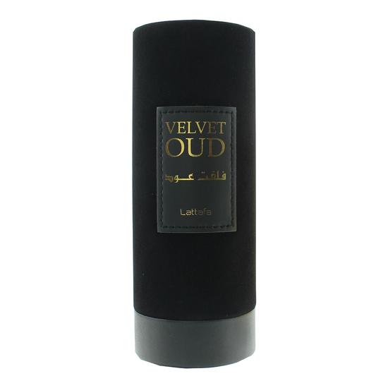 Lattafa Velvet Oud Eau De Parfum 100ml