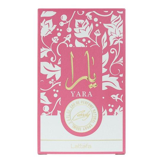 Lattafa Yara Candy Eau De Parfum 100ml
