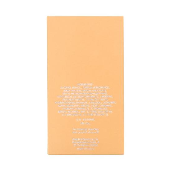 Laura Biagiotti Aqve Romane Ambrosia Aurea Eau De Toilette 100ml