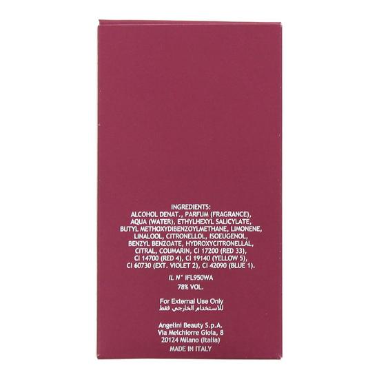Laura Biagiotti Aqve Romane Uva Dulcis Eau De Toilette 100ml