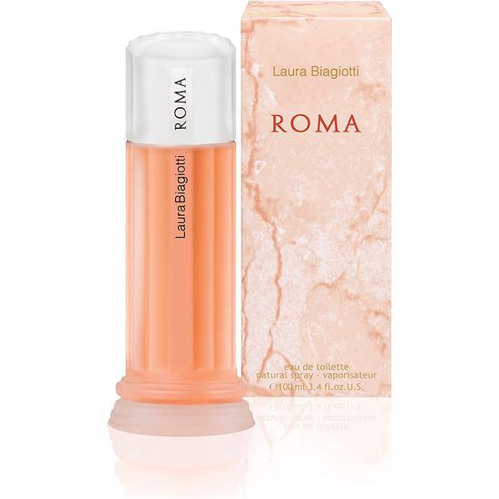 Laura Biagiotti Roma Eau De Toilette 100ml
