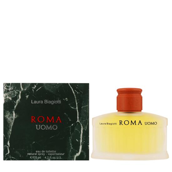 Laura Biagiotti Roma Uomo Eau De Toilette 40ml