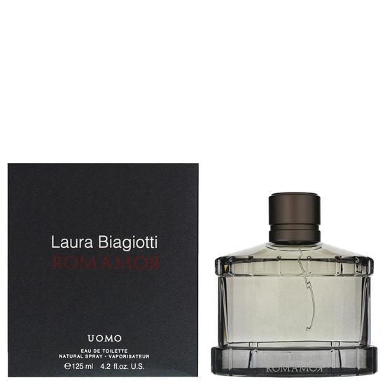 Laura Biagiotti Romamor Uomo Eau De Toilette 40ml