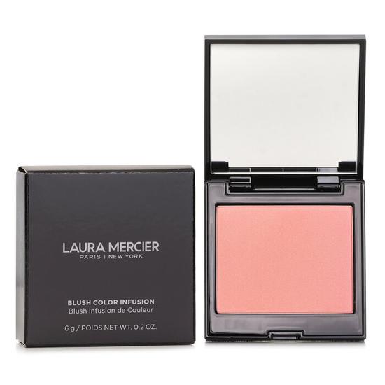 Laura Mercier Blush Colour Infusion Fresco sheen Brown Nude