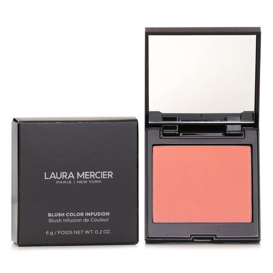 Laura Mercier Blush Colour Infusion Fresco sheen Brown Nude
