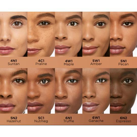 Laura Mercier Flawless Fusion Ultra-Longwear Foundation 6N2 Espresso