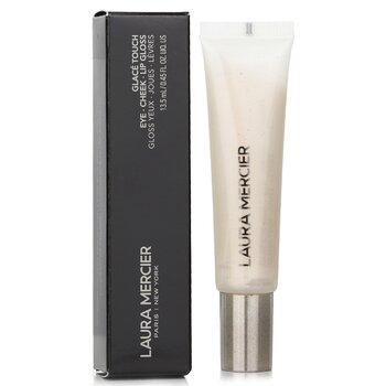Laura Mercier Glace Touch Eye. Cheek. Lip Gloss Laissez-Faire