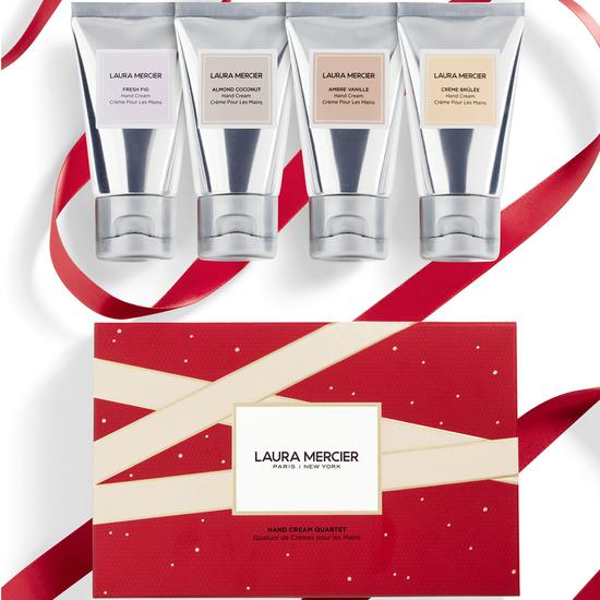 Laura Mercier Hand Cream Quartet