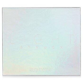 Laura Mercier Lightstruck Prismatic Glow Palette 16.7g
