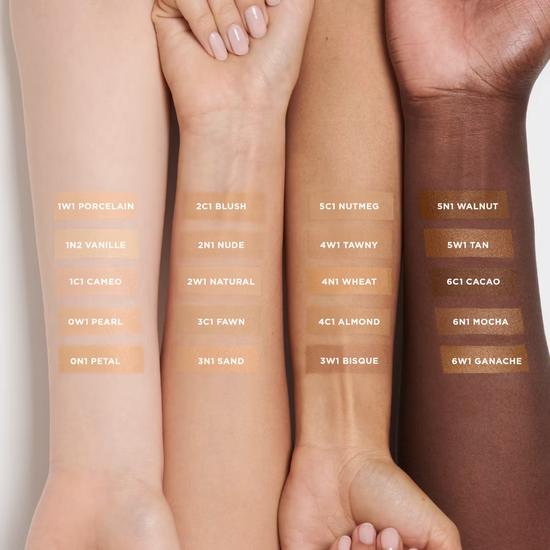 Laura Mercier Oil Free Tinted Moisturiser SPF 20 Mini-Size: Almond