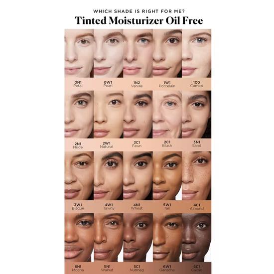 Laura Mercier Oil Free Tinted Moisturiser SPF 20 Mini-Size: Almond
