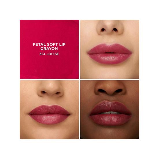 Laura Mercier Petal Soft Lipstick Crayon 324 Louise