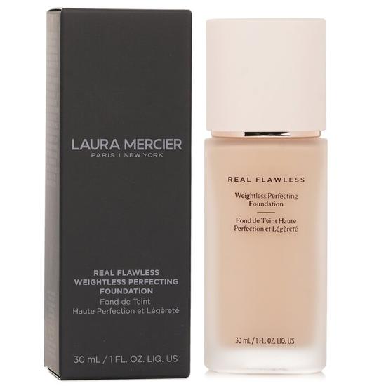 Laura Mercier Real Flawless Weightless Perfecting Foundation 2n2 Linen