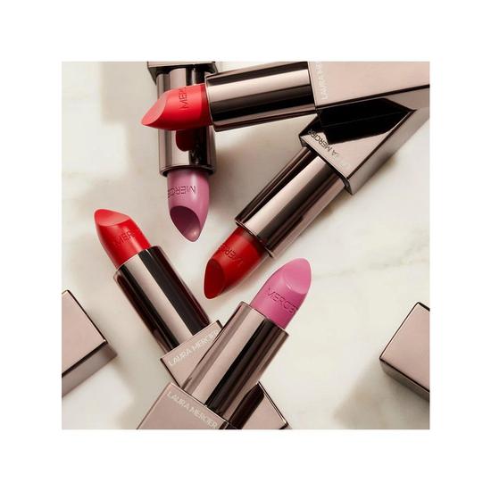 Laura Mercier Rouge Essentiel Silky Creme Lipstick L'Orange