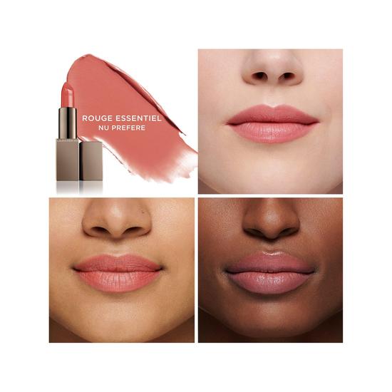 Laura Mercier Rouge Essentiel Silky Creme Lipstick L'Orange