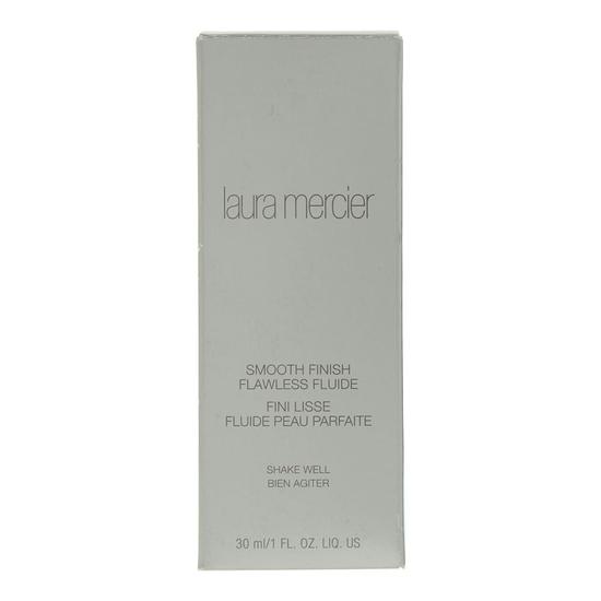 Laura Mercier Smooth Finish Flawless Fluid Chestnut Foundation 30ml