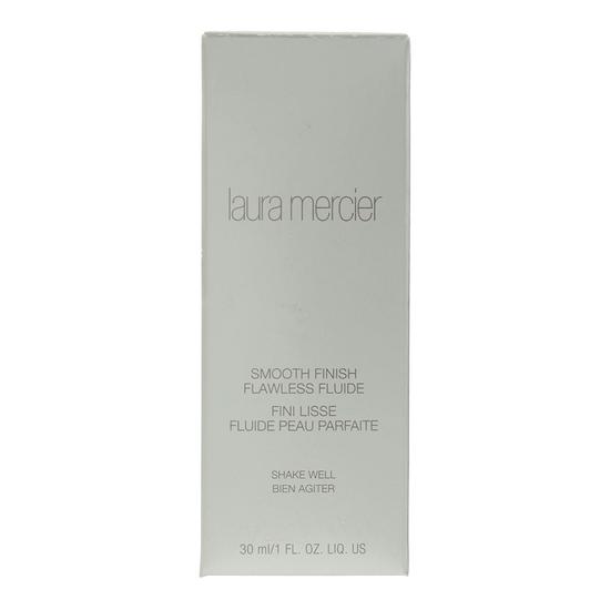 Laura Mercier Smooth Finish Flawless Fluid Pecan Foundation 30ml