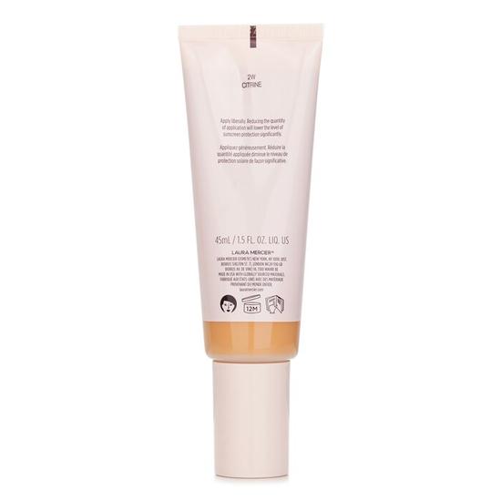 Laura Mercier Tinted Moisturiser Natural Dewy 0n Silk