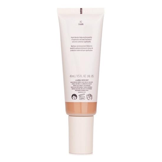 Laura Mercier Tinted Moisturiser Natural Dewy 0n Silk