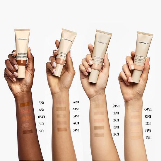 Laura Mercier Skin Perfector Tinted Moisturiser SPF 30 Mini-Size: 1W1 Porcelain