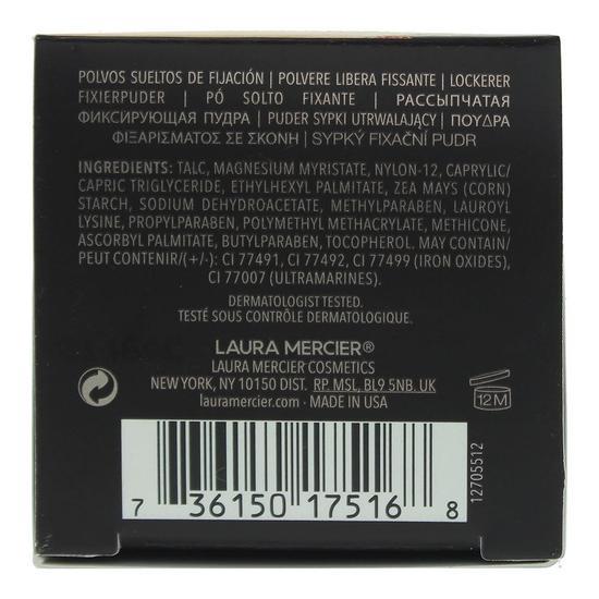 Laura Mercier Translucent Loose Setting Powder Full-Size: Translucent