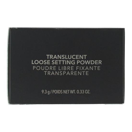 Laura Mercier Translucent Loose Setting Powder Full-Size: Translucent