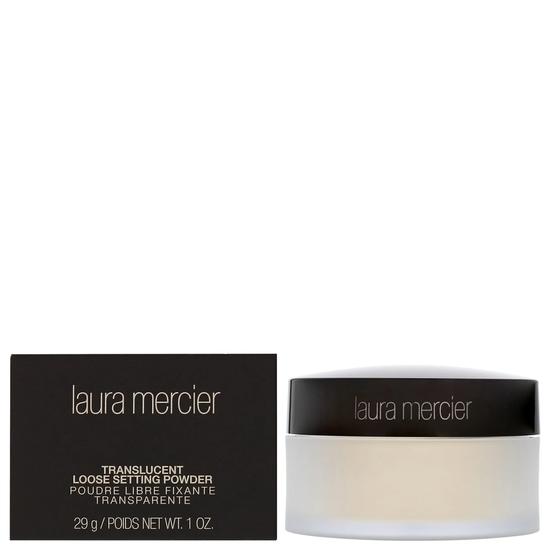Laura Mercier Translucent Loose Setting Powder Mini-Size: Honey
