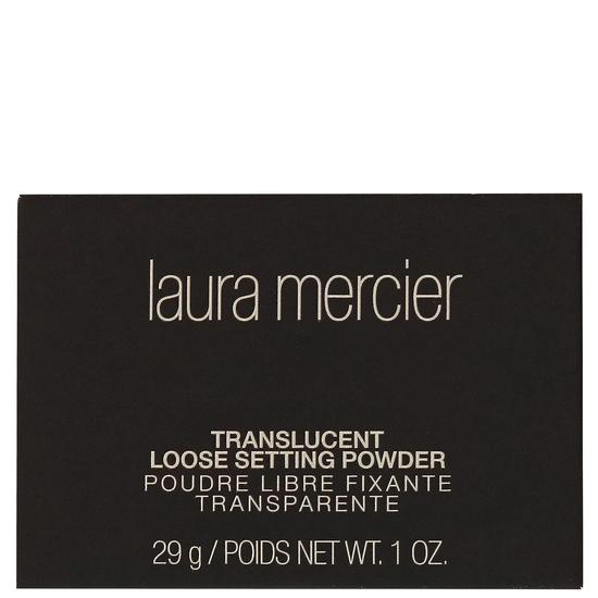 Laura Mercier Translucent Loose Setting Powder Mini-Size: Honey