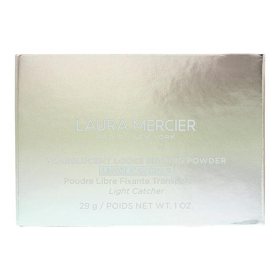 Laura Mercier Translucent Loose Setting Powder Light Catcher Honey Star