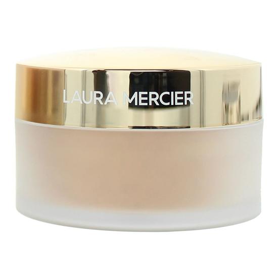 Laura Mercier Translucent Loose Setting Powder Light Catcher Honey Star