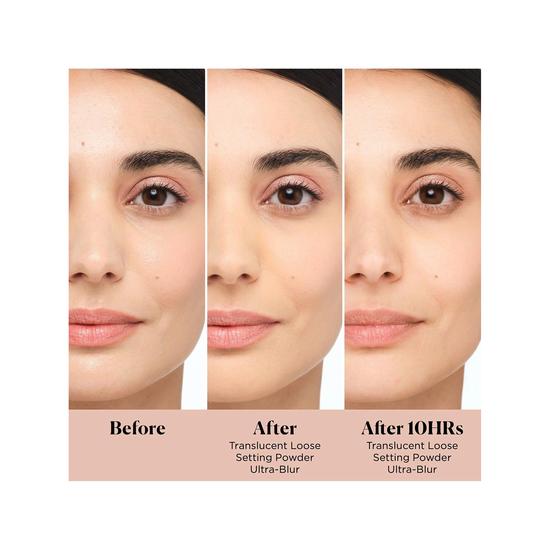 Laura Mercier Translucent Loose Setting Powder Ultra-Blur Translucent Honey