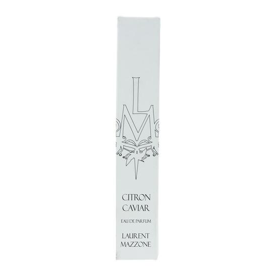Laurent Mazzone Citron Caviar Eau De Parfum 15ml