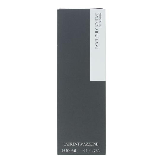 Laurent Mazzone Patchouly Boheme Eau De Parfum 100ml