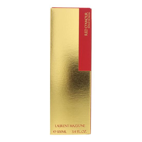 Laurent Mazzone Red D'amour Extrait De Parfum 100ml