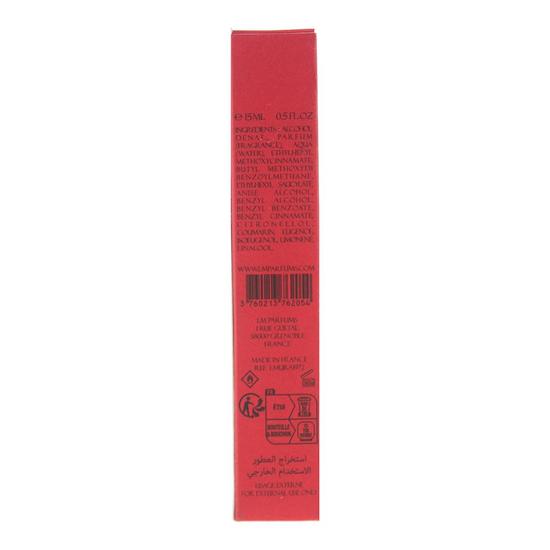 Laurent Mazzone Red D'amour Extrait De Parfum 15ml