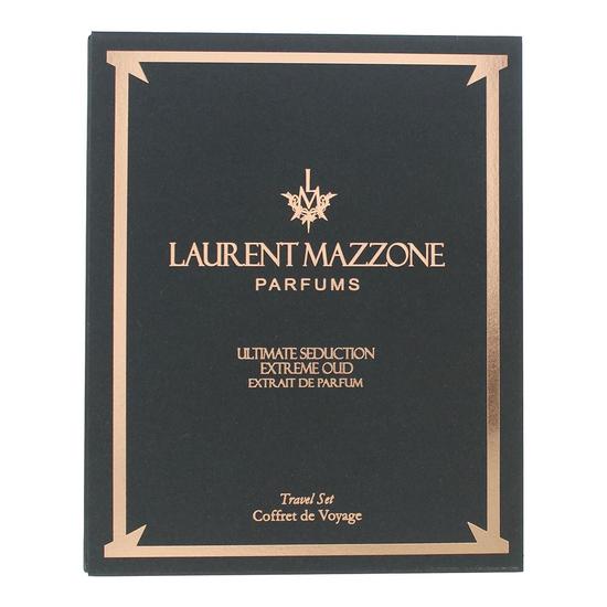 Laurent Mazzone Ultimate Seduction Extreme Oud Extrait De Parfum 15ml